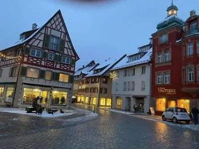 Fam M&h Schoene 2 In Wangen Stadtmitte Apartment