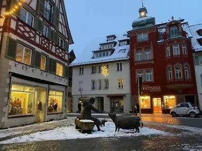 Fam M&h Schoene 2 In Wangen Stadtmitte Apartment
